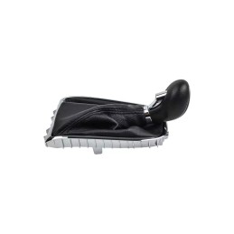 Maner si manson schimbator imitatie piele Opel Astra Buick excelle GT/XT cu 2 adaptoare pentru 5 si 6 viteze