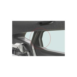 Capac stalp usa spate dreapta si stanga Dacia Duster III dupa 2024 Capac stalp usa spate dreapta si stanga Dacia Duster III dupa 2024