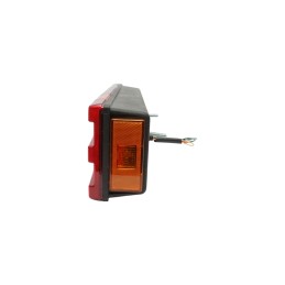 Lampa stop spate stanga compatibila Mercedes Actros 525x145x82mm Breckner Germany Lampa stop spate stanga compatibila Mercedes Actros 525x145x82mm Breckner Germany