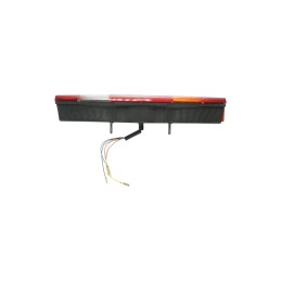 Lampa stop spate stanga compatibila Mercedes Actros 525x145x82mm Breckner Germany Lampa stop spate stanga compatibila Mercedes Actros 525x145x82mm Breckner Germany