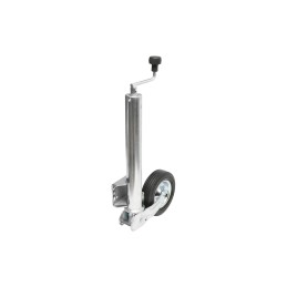 Roata de sprijin remorca automata cu suport tip B 200x60mm, sarcina 680Kg