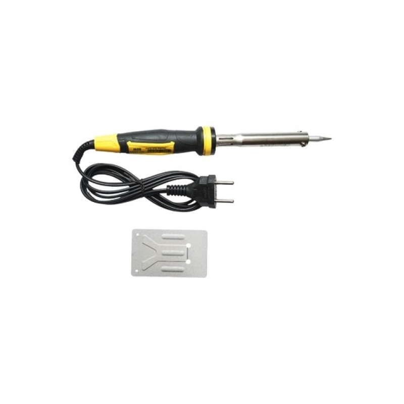 Aparat de lipit 80W, 220V tip Letcon cu varf ascutit Crownman