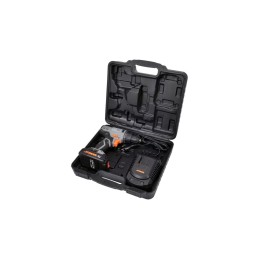 Autofiletanta STHOR 20V 26Nm cu acumulator 2Ah si mandrina autocentrare
