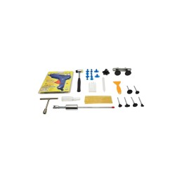 Trusa scule indreptat tabla caroserie 34 piese