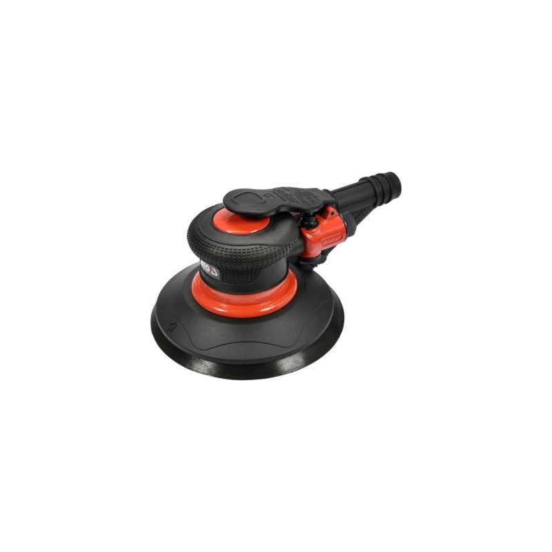 Masina de slefuit pneumatica cu disc 150mm si aspirare integrata Yato