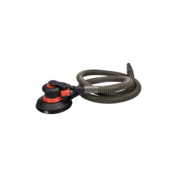 Masina de slefuit pneumatica cu disc 150mm si aspirare integrata Yato