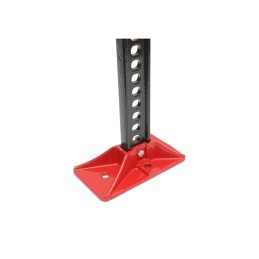Cric mecanic OFF ROAD tip farm 33 inch, 3 Tone Breckner Germany