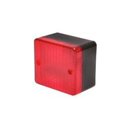 Lampa ceata spate 87x77x50 mm