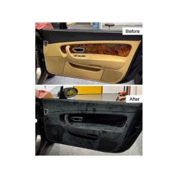 Material imitatie alcantara cu adeziv , latime 1,5m, diverse culori Material imitatie alcantara cu adeziv , latime 1,5m, diverse culori