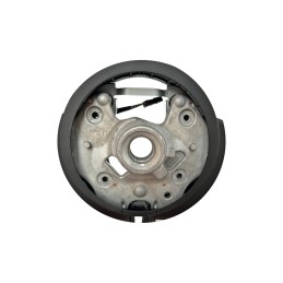 Volan sport piele si carbon compatibil cu modelele BMW