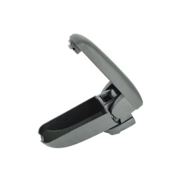 Cotiera auto universala cu baza metalica neagra