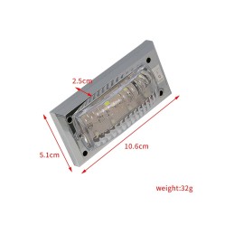 Lampa plafoniera cu LED 12V Lampa plafoniera cu LED 12V