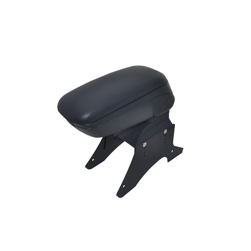 Cotiera universala neagra cu baza metalica Cotiera universala neagra cu baza metalica