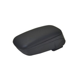 Cotiera universala neagra cu baza metalica