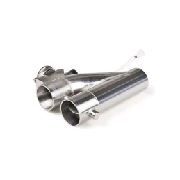 Kit cut-off valve Y evacuare cu telecomanda, diametru 63mm Kit cut-off valve Y evacuare cu telecomanda, diametru 63mm