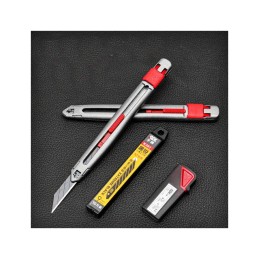 Cutter profesional metalic pentru folii auto cu lama unghi 30°