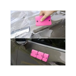 Racleta magnetica montaj colant auto PPF 120mm Racleta magnetica montaj colant auto PPF 120mm