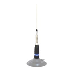 Antena CB PNI ML160, lungime 145 cm cu suport magnetic 145mm fara cablu