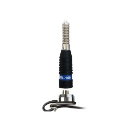 Antena CB PNI ML160, lungime 145 cm cu suport magnetic 145mm fara cablu