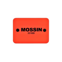 Racleta magnetica montaj colant auto PPF 100mm