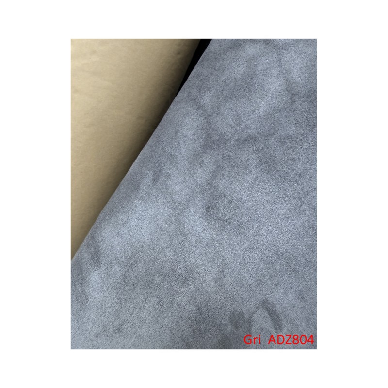 Material imitatie alcantara cu adeziv, latime 1,6m, diverse culori Material imitatie alcantara cu adeziv, latime 1,6m, diverse culori