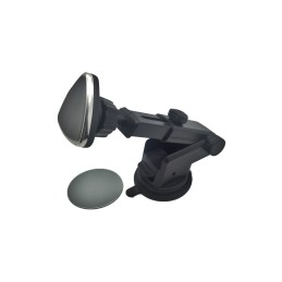 Suport magnetic pentru telefon cu ventuza