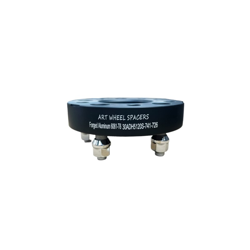 Distantier jante auto 5x120 25mm negru prindere dubla cu piulite incluse M14x1.5 74.1–72.6 Distantier jante auto 5x120 25mm negru prindere dubla cu piulite incluse M14x1.5 74.1–72.6