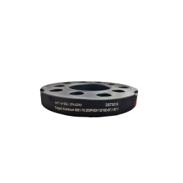 Distantier jante auto 5x98 20mm 67.1–57.1 negru