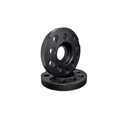 Distantier jante auto  5x110 20mm 67.1–57.1 negru