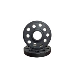 Distantier jante auto  5x110 20mm 67.1–57.1 negru