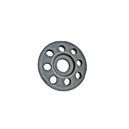 Distantier jante auto 4x108 15mm 67.1–54.1 negru