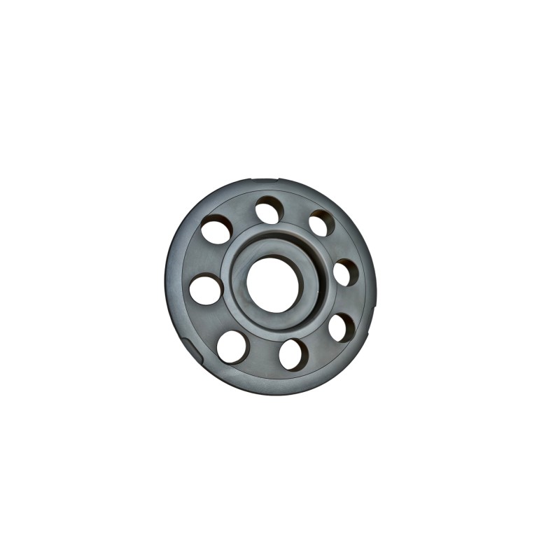 Distantier jante auto 4x108 15mm 67.1–54.1 negru