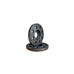 Distantier jante auto 4x108 15mm 67.1–54.1 negru
