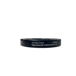 Distantier jante auto 4x108 20mm 67.1–54.1 negru