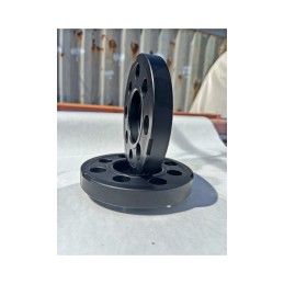 Distantier jante auto 4x100 20mm negru 67.1–54.1