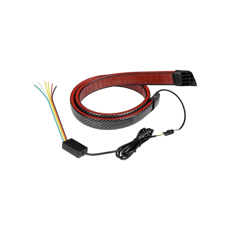 Eleron universal cauciuc tip M carbon 1.5m x 35mm