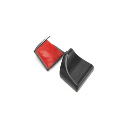 Eleron universal cauciuc tip M carbon 1.5m x 35mm