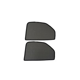 Perdele auto magnetice premium Dacia Logan I 2004-2013 Sedan