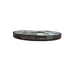 Distantier 5x100 13mm 57.1-57.1 negru