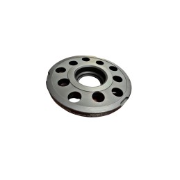 Distantier 5x100 13mm 57.1-57.1 negru