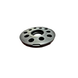 Distantier 5x100 13mm 57.1-57.1 negru