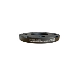Distantier jante auto 5x112 15mm negru 66.6 compatibil fata Mercedes Benz