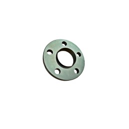 Distantier jante auto 5x112 15mm negru 66.6 compatibil fata Mercedes Benz