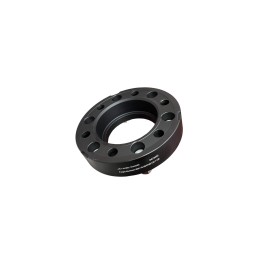 Distantier jante auto 6x139.7 35mm prindere dubla cu piulite M12x1.5 negru 106 Distantier jante auto 6x139.7 35mm prindere dubla cu piulite M12x1.5 negru 106