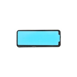 Dreptunghi reflectorizant cu adeziv rosu spate 90x32mm Dreptunghi reflectorizant cu adeziv rosu spate 90x32mm