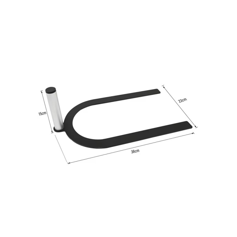 Suport montaj folie auto si PPF forma U cu maner pentru oglinda, antene si suprafete curbate Suport montaj folie auto si PPF forma U cu maner pentru oglinda, antene si suprafete curbate