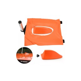 Suport montaj folie auto si PPF forma U cu maner pentru oglinda, antene si suprafete curbate Suport montaj folie auto si PPF forma U cu maner pentru oglinda, antene si suprafete curbate