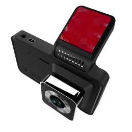Camera auto DVR duala FullHD 1080P display 4 inch Night Vision