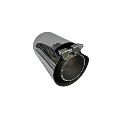 Ornament toba sport inox intrare 63mm