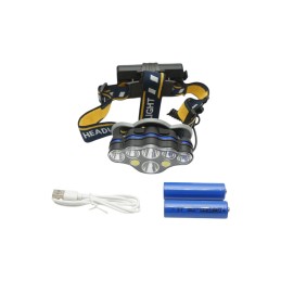 Lanterna reincarcabila LED P-11 Lanterna reincarcabila LED P-11